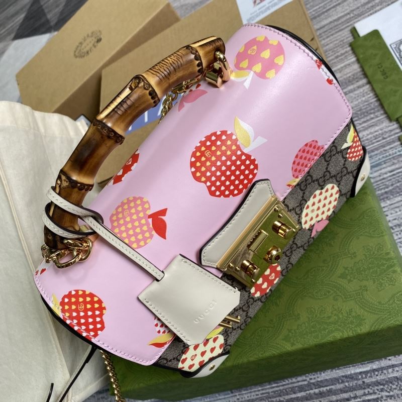 Gucci Padlock Shoulder Bags